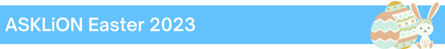 ASKLiON Easter 2023