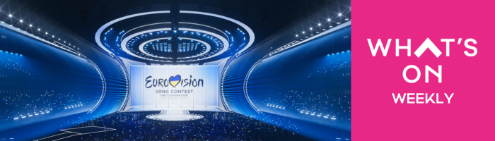 What's On Header - Eurovision