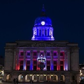 Council House - Crown