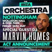 Ibiza Orchestra - Marvin Humes