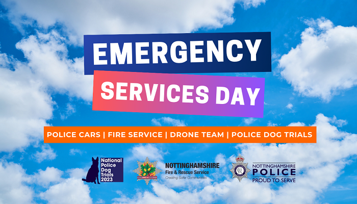 Emergency Services Day