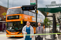 bulwell bus station