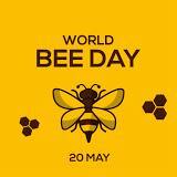 world bee day