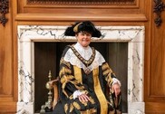 Carole McCulloch Lord Mayor