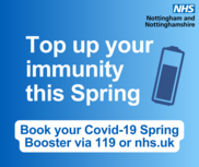 Covid spring booster