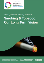 Smoking & Tobacco control plan