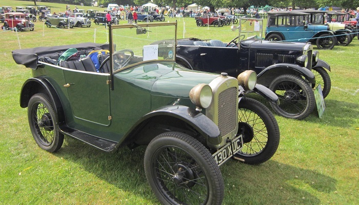 Nottingham Motor Show