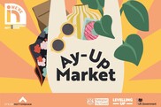 ay-up market