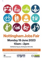 Nottingham Jobs Fair