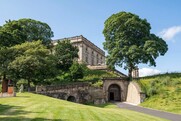 Nottingham Castle