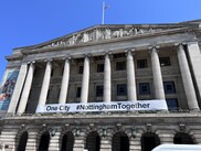 Nottingham Together banner