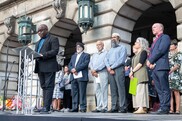 Vigil Service Faith Leaders