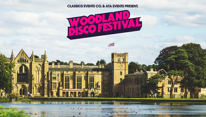 Woodland Disco Festival