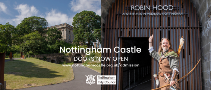 Nottingham Castle