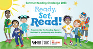 summer reading challenge