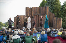 open air theatre