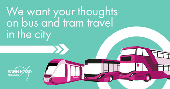 Bus and tram user survey