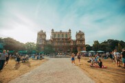 Splendour at Wollaton Hall