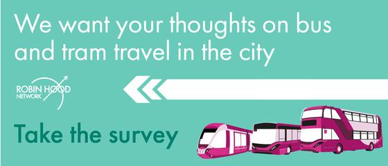 Bus tram survey