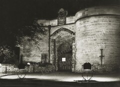 Nottingham castle