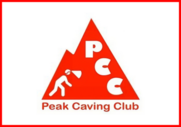 Peak Caving Club Logo