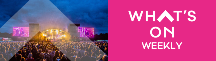 What's On Header - Splendour Festival