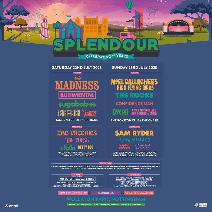 Splendour Festival