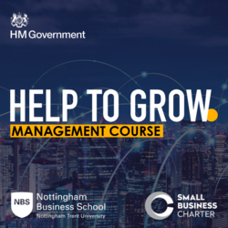 help to grow management course