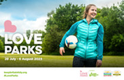 Love Parks Week