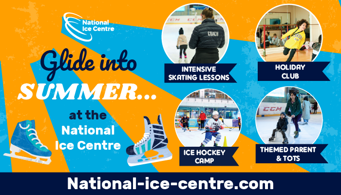 National Ice Centre