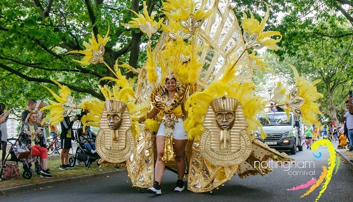 Nottingham Carnival