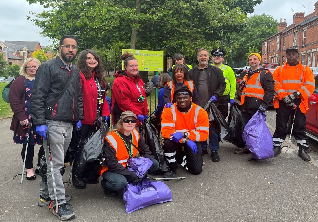 Berridge day of action