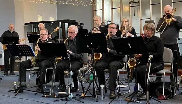 Shipstone Street Jazz Orchestra