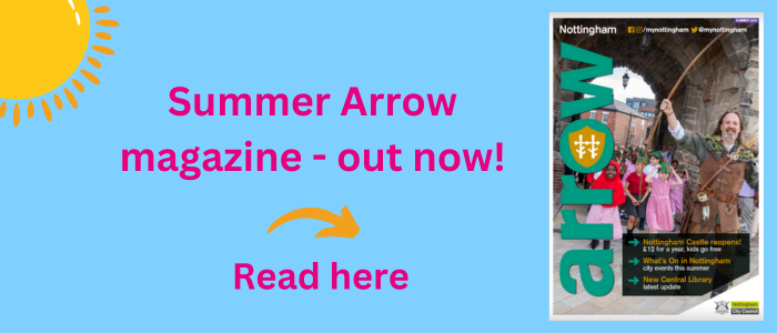 Summer Arrow