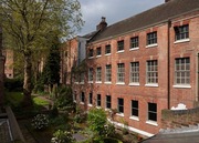 Bromley House Library