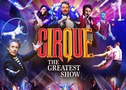 Cirque The Greatest Show