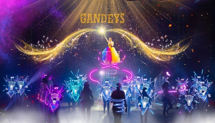 Gandeys Circus