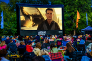 outdoor cinema