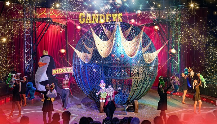 Gandeys Circus