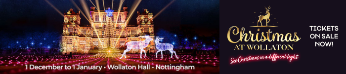 Christmas at Wollaton 2023