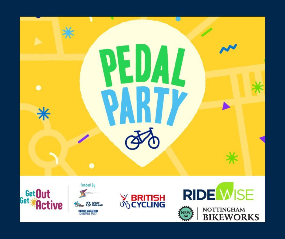 pedal party