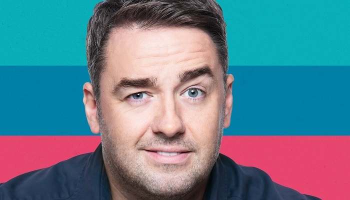 Jason Manford