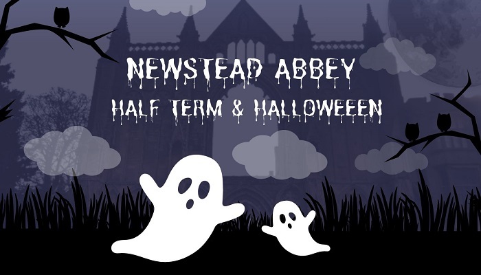 Newstead - Halloween