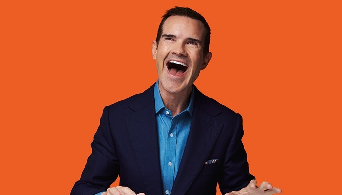 Jimmy Carr