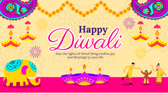 happy diwali