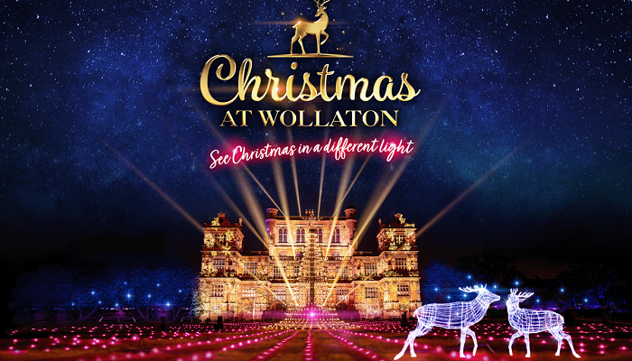 Christmas at Wollaton 2023