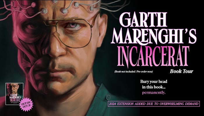 Garth Marenghi