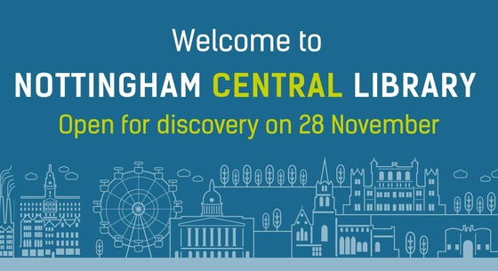 nottingham central library