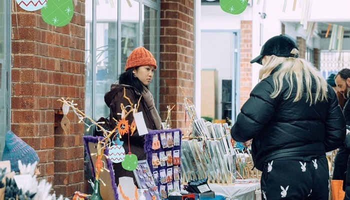 Sneinton Market