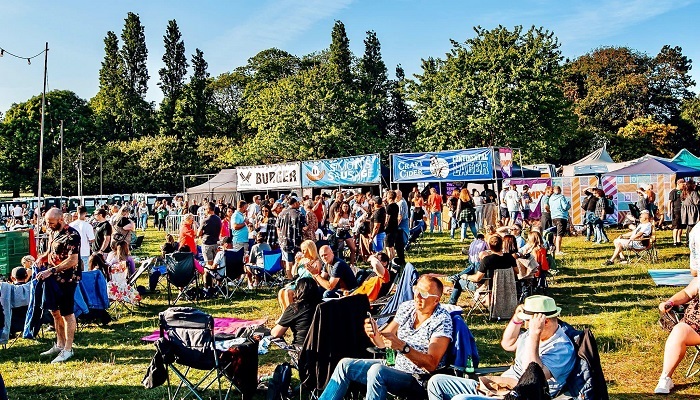 Sausage & Cider Festival